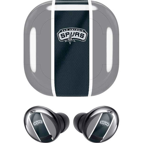 NBA San Antonio Spurs Galaxy Buds Pro Skin
