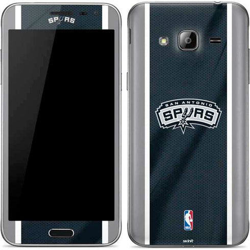 NBA San Antonio Spurs Galaxy J3 Skin