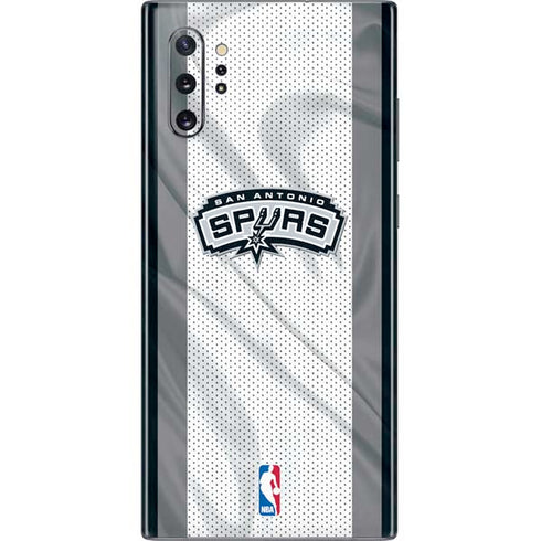 NBA San Antonio Spurs Galaxy Note 10 Plus Skin