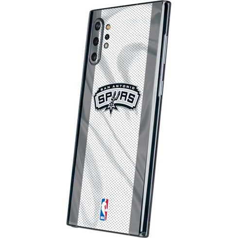 NBA San Antonio Spurs Galaxy Note 10 Plus Skin