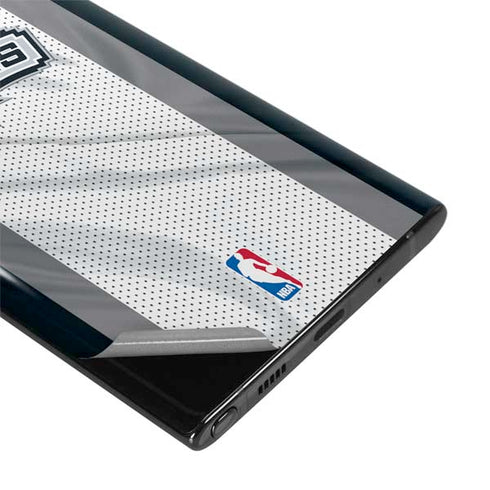 NBA San Antonio Spurs Galaxy Note 10 Plus Skin