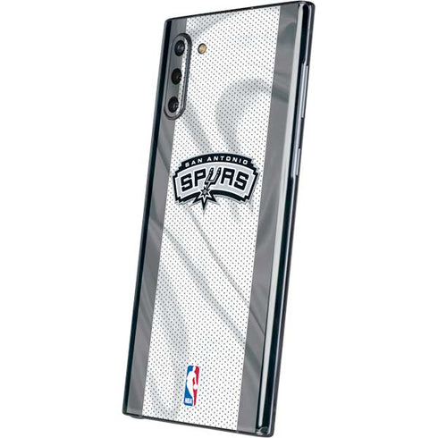 NBA San Antonio Spurs Galaxy Note 10 Skin