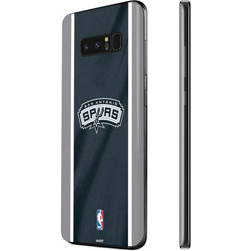 NBA San Antonio Spurs Galaxy Note 8 Skin