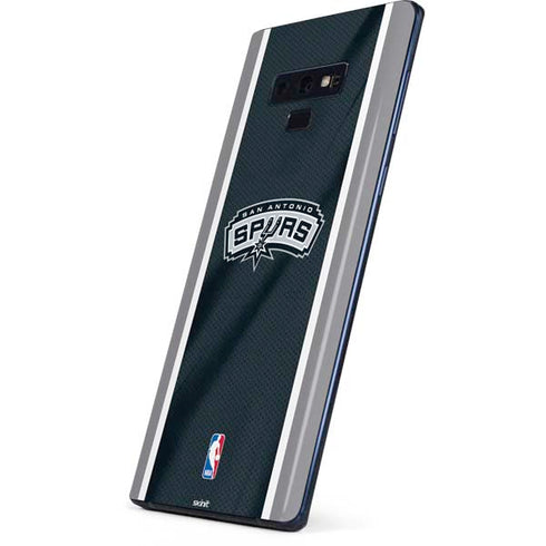 NBA San Antonio Spurs Galaxy Note 9 Skin