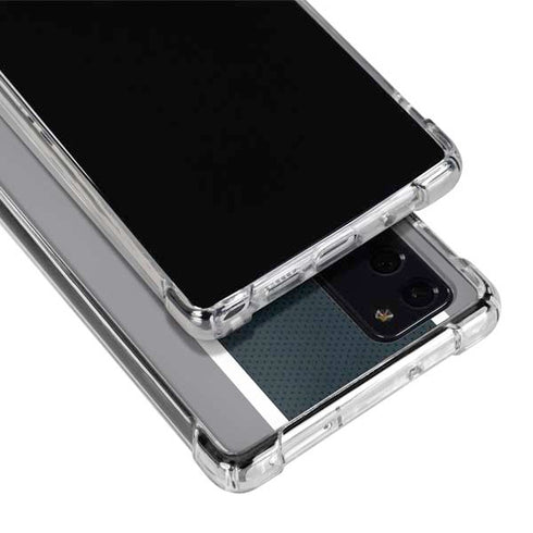 NBA San Antonio Spurs Galaxy Note20 5G Clear Case