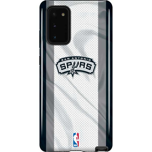 NBA San Antonio Spurs Galaxy Note20 5G Pro Case