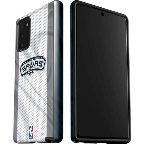 NBA San Antonio Spurs Galaxy Note20 5G Pro Case