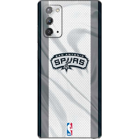 NBA San Antonio Spurs Galaxy Note20 5G Skin
