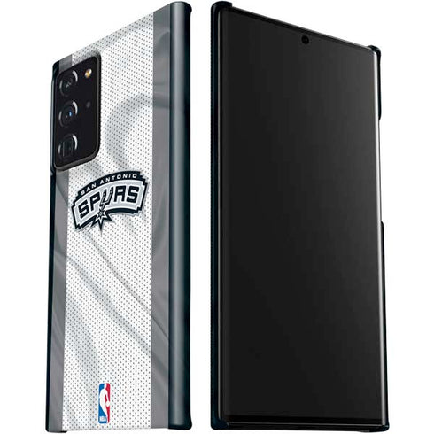 NBA San Antonio Spurs Galaxy Note20 Ultra 5G Lite Case