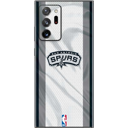 NBA San Antonio Spurs Galaxy Note20 Ultra 5G Skin