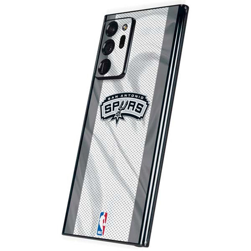 NBA San Antonio Spurs Galaxy Note20 Ultra 5G Skin