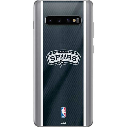 NBA San Antonio Spurs Galaxy S10 Plus Skin