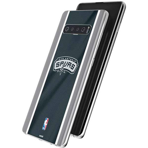 NBA San Antonio Spurs Galaxy S10 Plus Skin