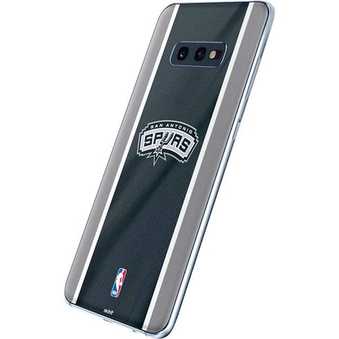 NBA San Antonio Spurs Galaxy S10e Skin