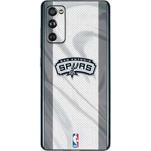 NBA San Antonio Spurs Galaxy S20 Fan Edition Skin