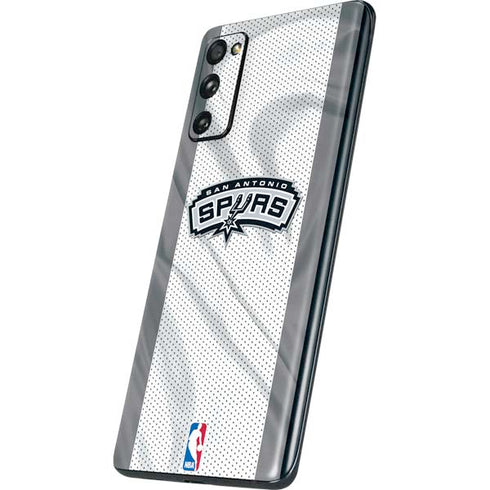 NBA San Antonio Spurs Galaxy S20 Fan Edition Skin