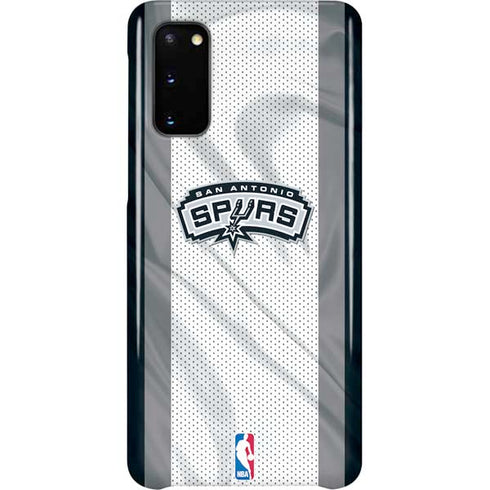 NBA San Antonio Spurs Galaxy S20 Lite Case