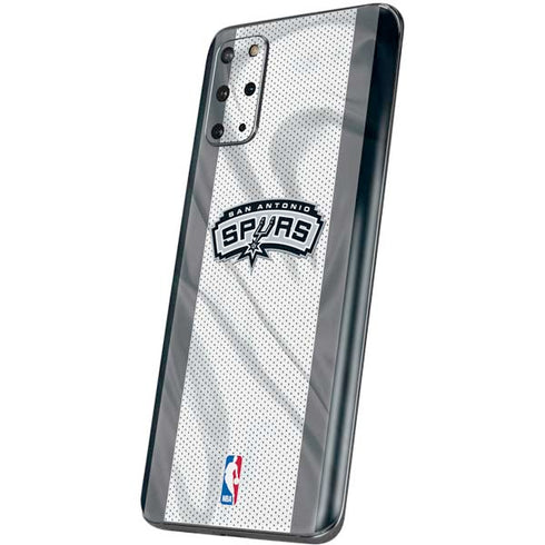 NBA San Antonio Spurs Galaxy S20 Plus Skin