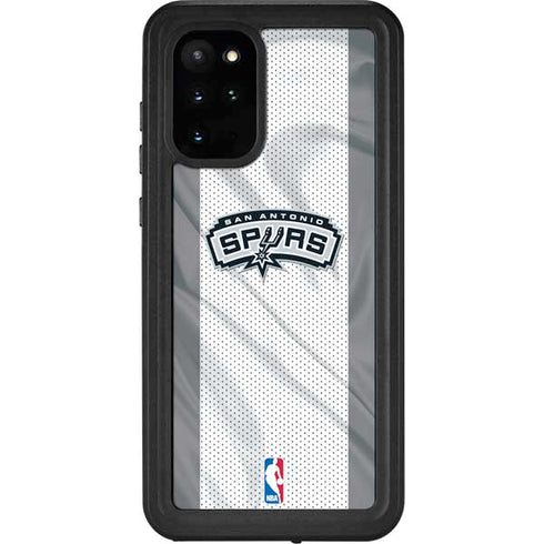 NBA San Antonio Spurs Galaxy S20 Plus Waterproof Case