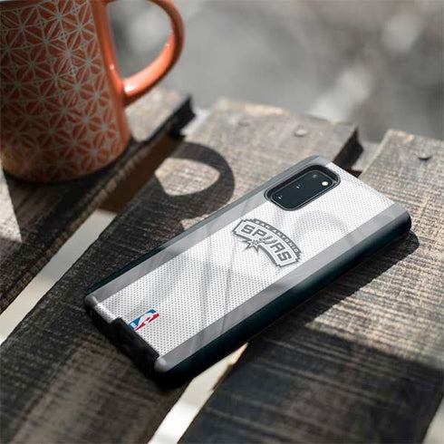 NBA San Antonio Spurs Galaxy S20 Pro Case