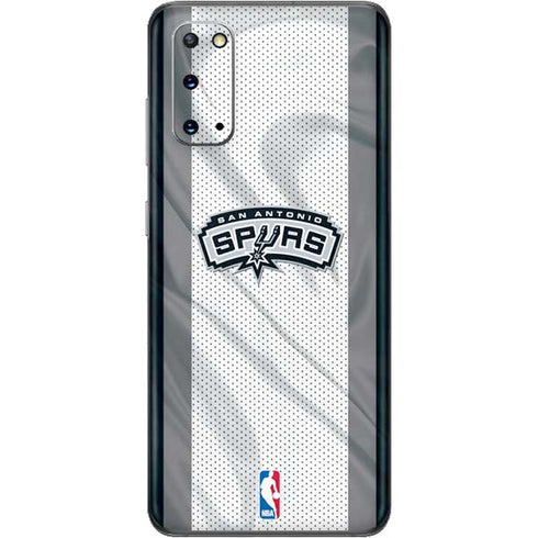 NBA San Antonio Spurs Galaxy S20 Skin