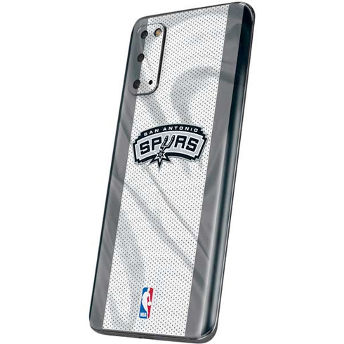 NBA San Antonio Spurs Galaxy S20 Skin