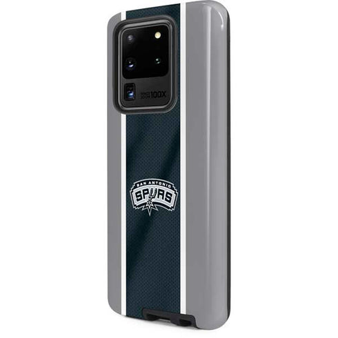 NBA San Antonio Spurs Galaxy S20 Ultra 5G Pro Case