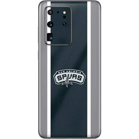 NBA San Antonio Spurs Galaxy S20 Ultra 5G Skin