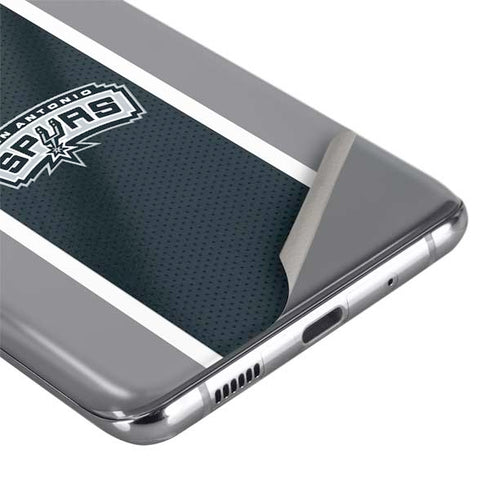 NBA San Antonio Spurs Galaxy S20 Ultra 5G Skin