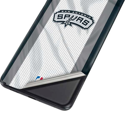 NBA San Antonio Spurs Galaxy S21 5G Skin