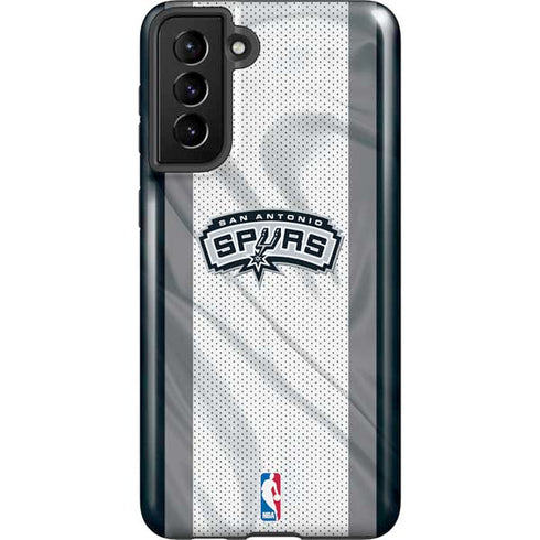 NBA San Antonio Spurs Galaxy S21 Plus 5G Pro Case