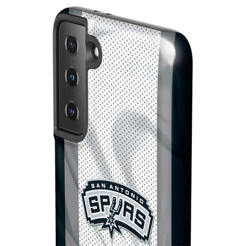 NBA San Antonio Spurs Galaxy S21 Plus 5G Pro Case