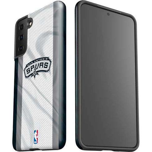 NBA San Antonio Spurs Galaxy S21 Plus 5G Pro Case