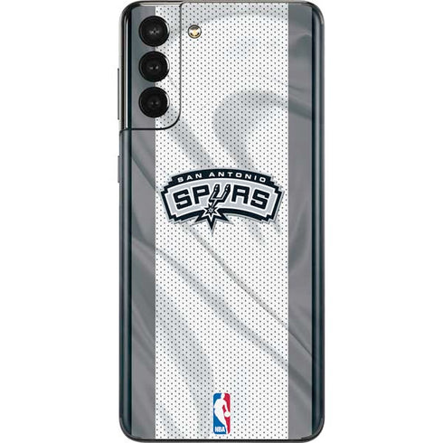 NBA San Antonio Spurs Galaxy S21 Plus 5G Skin
