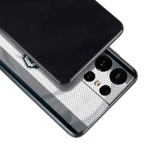 NBA San Antonio Spurs Galaxy S21 Ultra 5G Skin