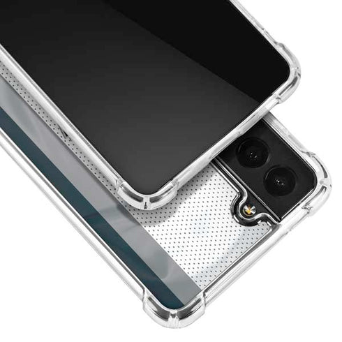 NBA San Antonio Spurs Galaxy S22 Plus Clear Case