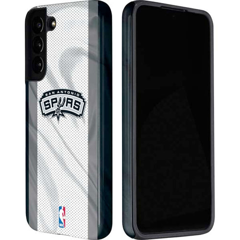 NBA San Antonio Spurs Galaxy S22 Plus Pro Case