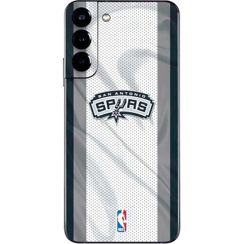 NBA San Antonio Spurs Galaxy S22 Plus Skin