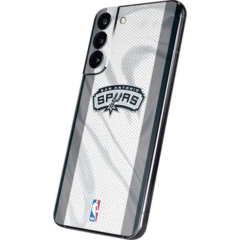 NBA San Antonio Spurs Galaxy S22 Plus Skin