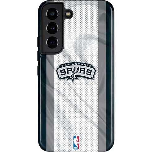 NBA San Antonio Spurs Galaxy S22 Pro Case