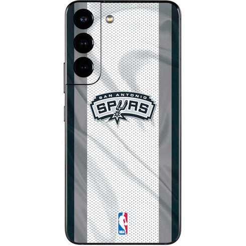 NBA San Antonio Spurs Galaxy S22 Skin