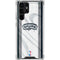 NBA San Antonio Spurs Galaxy S22 Ultra Clear Case