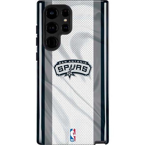 NBA San Antonio Spurs Galaxy S22 Ultra Pro Case