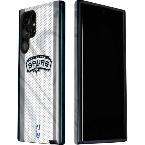 NBA San Antonio Spurs Galaxy S22 Ultra Pro Case