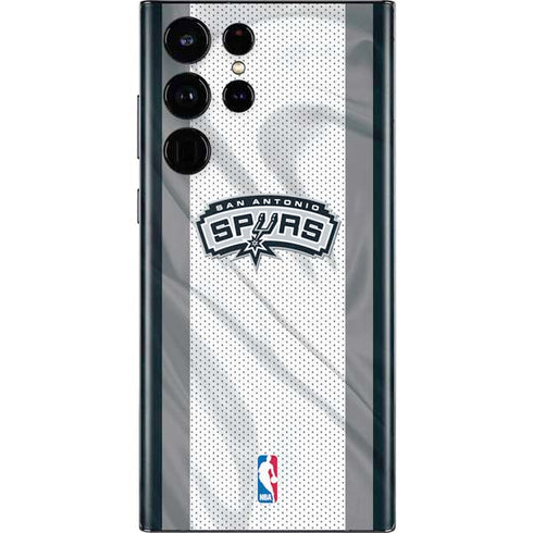 NBA San Antonio Spurs Galaxy S22 Ultra Skin