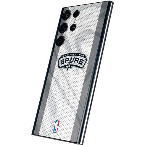 NBA San Antonio Spurs Galaxy S22 Ultra Skin
