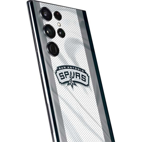 NBA San Antonio Spurs Galaxy S22 Ultra Skin