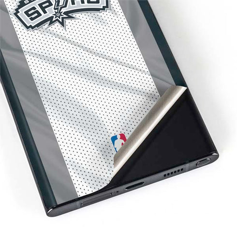 NBA San Antonio Spurs Galaxy S22 Ultra Skin