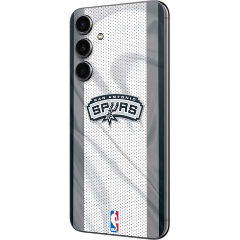 NBA San Antonio Spurs Galaxy S23 FE Skin