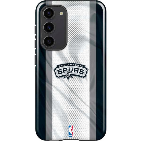 NBA San Antonio Spurs Galaxy S23 Plus Pro Case
